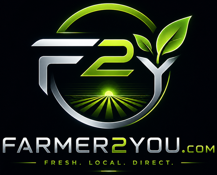 Farmer2You.com — Fresh. Local. Direct.